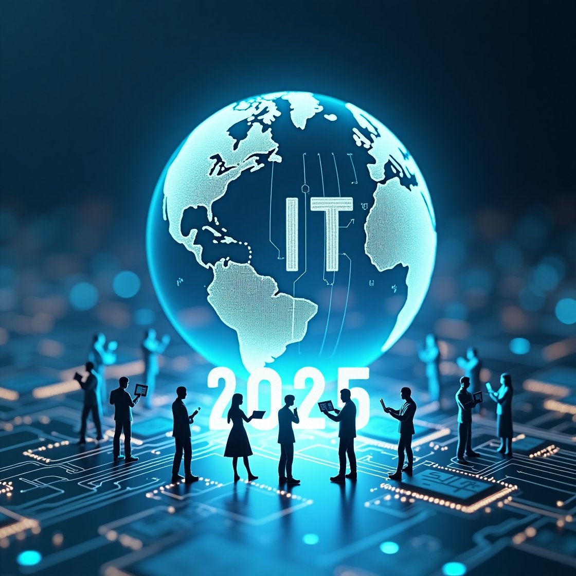 IT Trends in 2025